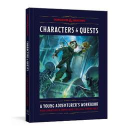 Characters   Quests (Dungeons   Dragons)