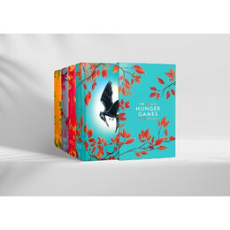 Deluxe Hunger Games Collection (4 Book Set)