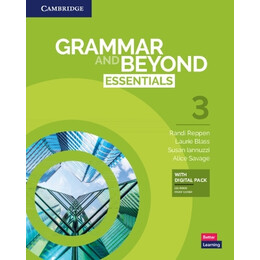 Grammar and Beyond Essentials 3 sb (+ Digital Pack)