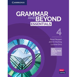 Grammar and Beyond Essentials 4 sb (+ Digital Pack)