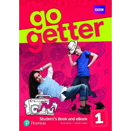 Go Getter 1 Student's Book (+ebook)