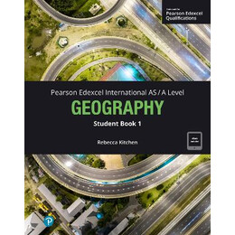 Pearson Edexcel International As/a Geography Student Book 1