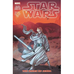 Star Wars Vol. 7: the Ashes of Jedha