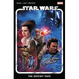 Star Wars Vol. 1: the Destiny Path    pb