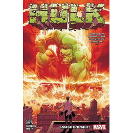Hulk by Donny Cates Vol. 1: Smashtronaut!    pb