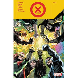 X-men by Gerry Duggan Vol. 1    pb