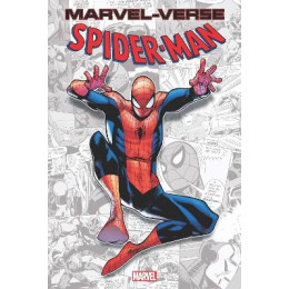 Marvel-Verse: Spider-man    pb