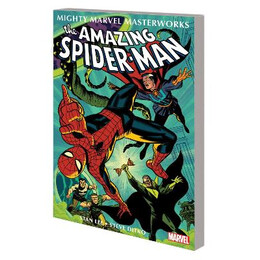 Mighty Marvel Masterworks: the Amazing Spider-man Vol. 3   pb