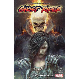 Ghost Rider Vol. 4: Rite of Passage    pb