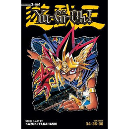 Yu-gi-oh! 3-in-1 ed, Vol. 12pa