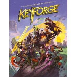 The art of Keyforge hc