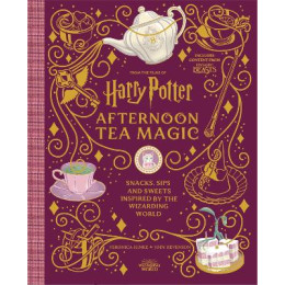 Harry Potter Afternoon tea Magic