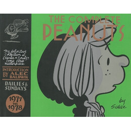 Complete Peanuts 1977-1978, the