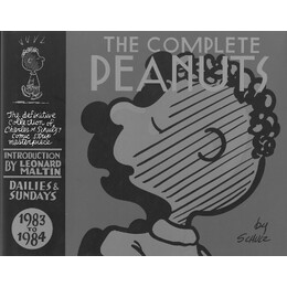 Complete Peanuts 1983-1984, the