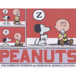 Complete Peanuts, The: 1953-1954