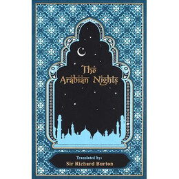 The Arabian Nights Cloth Book