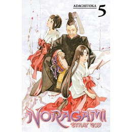 Noragami Stray god gn vol 05 pb