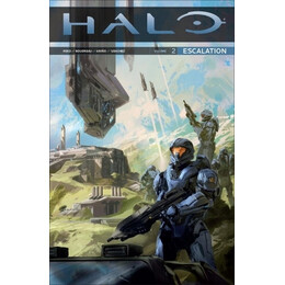 Halo: Escalation Volume 2