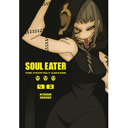 Soul Eater: the Perfect Edition 8