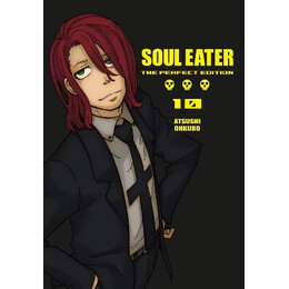 Soul Eater: the Perfect Edition 10