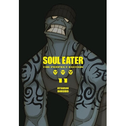 Soul Eater: the Perfect Edition 11