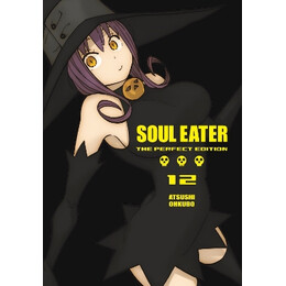 Soul Eater: the Perfect Edition 12