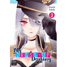 My Dress-up Darling 3
