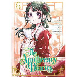 Apothecary Diaries 06 (Manga), the
