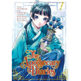 Apothecary Diaries 07 (Manga), the