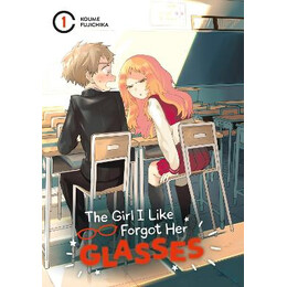 Girl i Like Forgot her Glasses 01, the