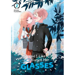 Girl i Like Forgot her Glasses 02, the