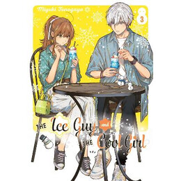 Ice guy and the Cool Girl 03, the