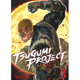 Tsugumi Project gn vol 03 pb