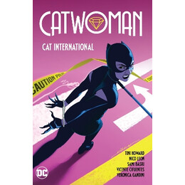 Catwoman Vol. 2: cat International