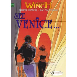 Largo Winch Vol. 5: see Venice...