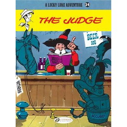 Lucky Luke Vol. 24: the Judge