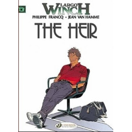 Largo Winch Vol. 1: the Heir