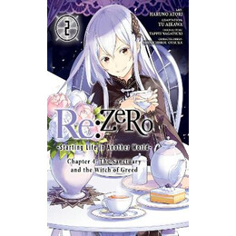 Re Zero Sliaw Chapter 4 gn vol 02 pb