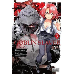 Goblin Slayer gn vol 03 pb