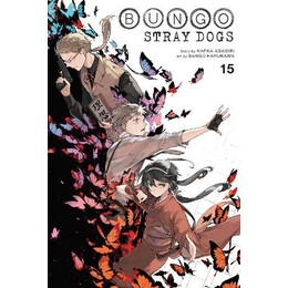 Bungo Stray Dogs gn vol 15 (Mr) (c: 1-1-2)