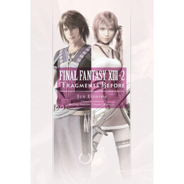 Final Fantasy Xiii 13-2 Fragments Before Novel sc vol 01 pb