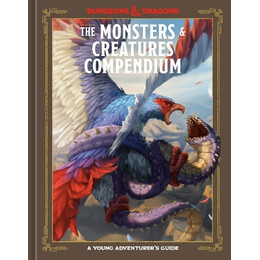 The Monsters   Creatures Compendium (Dungeons   Dragons)