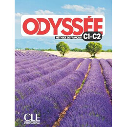 Odyssee c1-c2 Livre de l' Eleve (+audio)