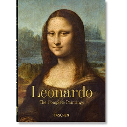Leonardo. the Complete Paintings 40 th hc