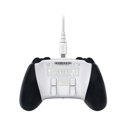 Razer WOLVERINE V2 PRO WHITE - Wireless Gaming Controller - Mecha-Tactile Buttons - RGB - PS5/PC