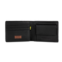 Πορτοφόλι Ανδρικό Δερμάτινο Lois 202313-01 Μαύρο