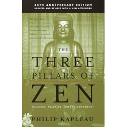 The Three Pillars of zen