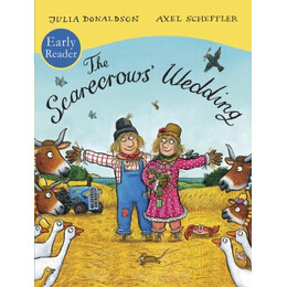 Scarecrows' Wedding Early Reader