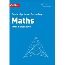 Cambridge Lower Secondary Maths Stage 8: wb