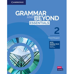 Grammar and Beyond Essentials 2 sb (+ Digital Pack)